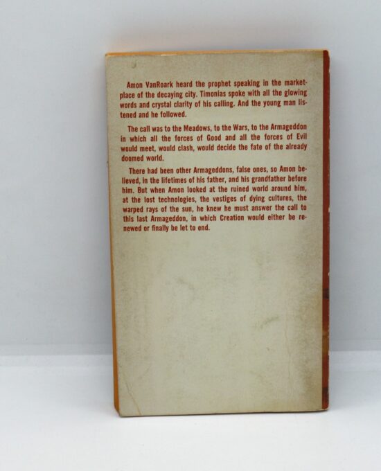 Out of the Mouth of the Dragon — Geston — Ace 1969