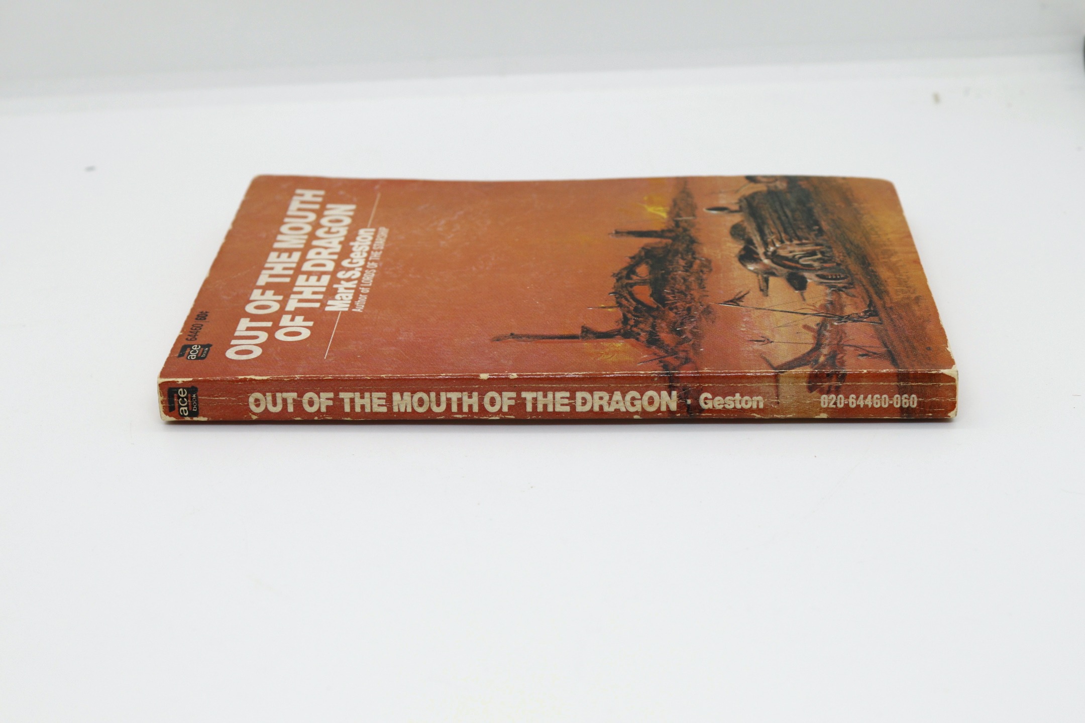 Out of the Mouth of the Dragon - Hudson Fine Books