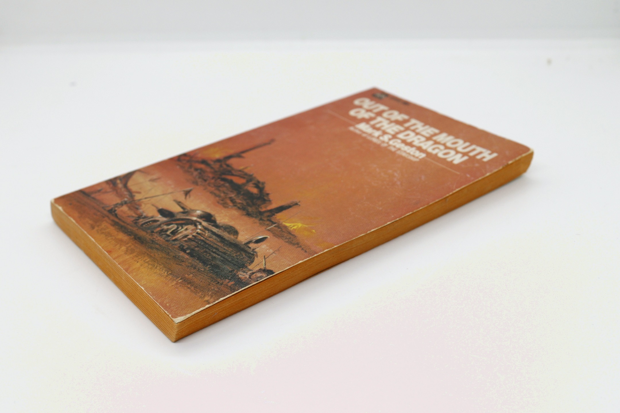 Out of the Mouth of the Dragon - Hudson Fine Books