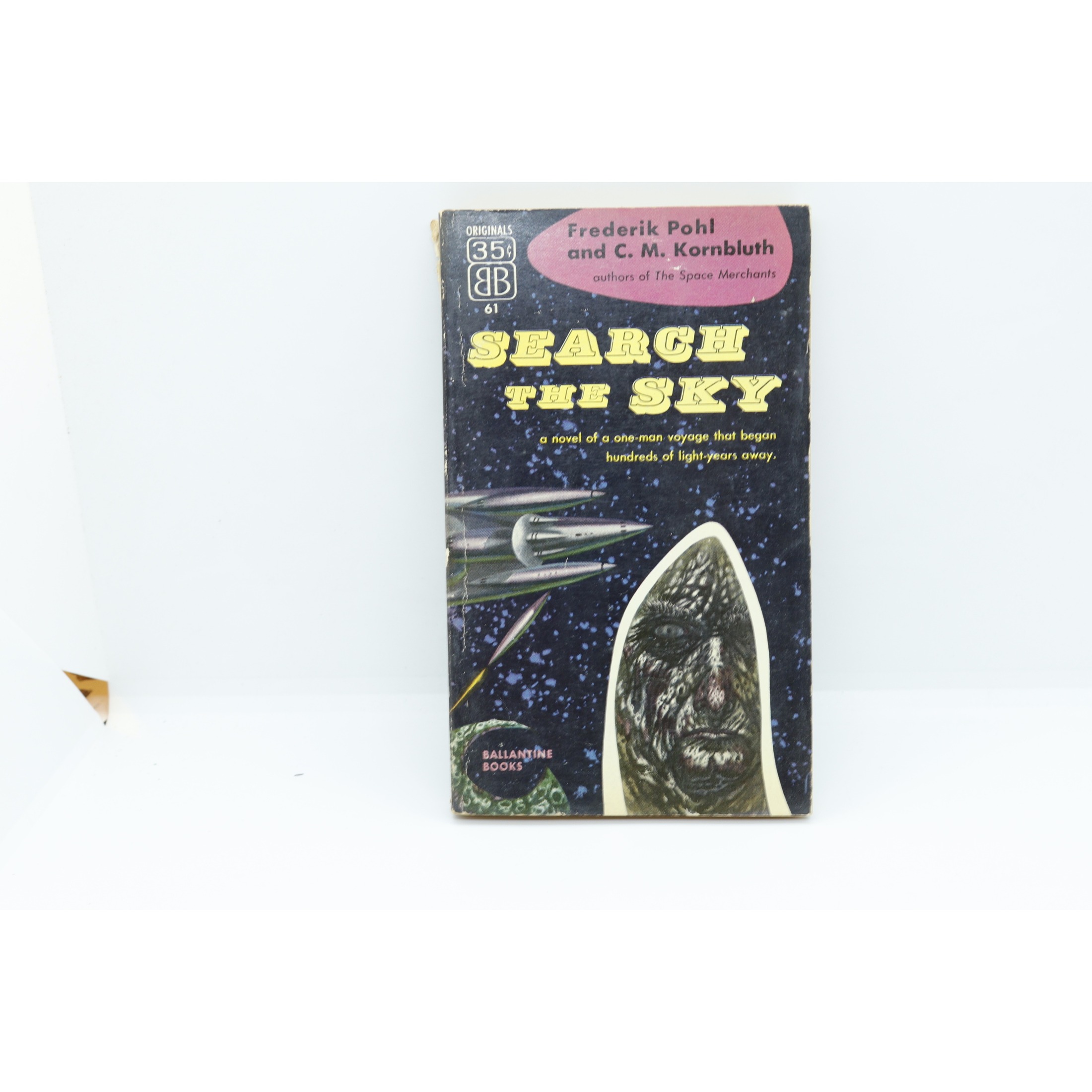 Search the Sky - Hudson Fine Books