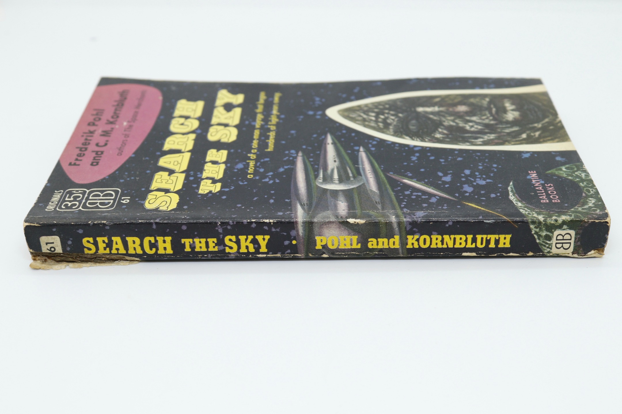 Search the Sky - Hudson Fine Books