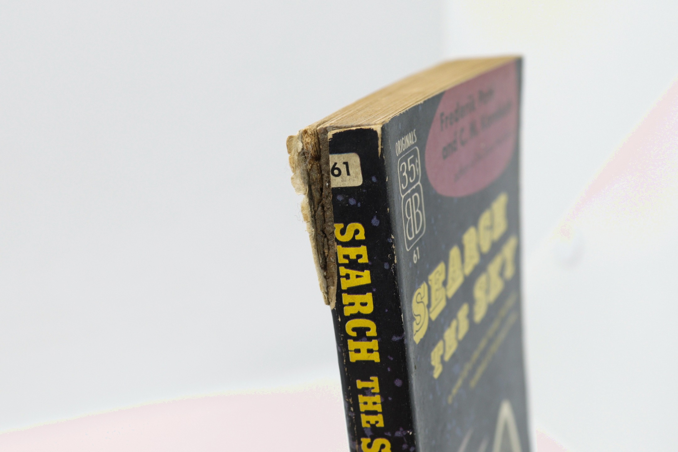 Search the Sky - Hudson Fine Books