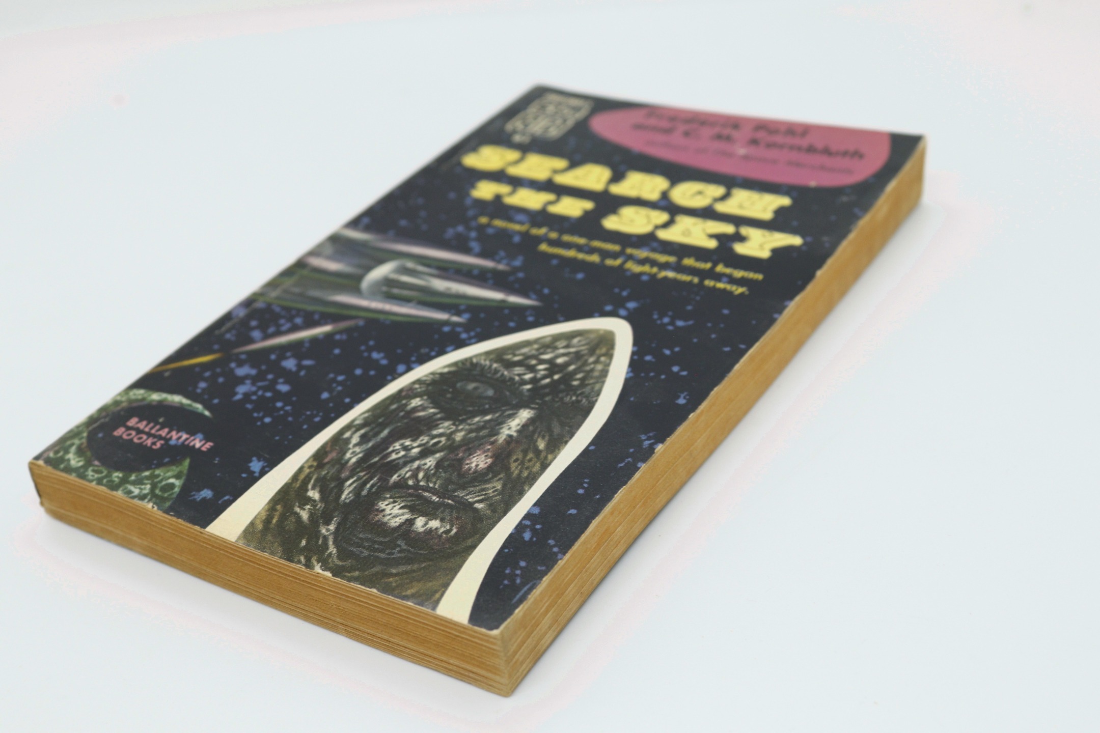 Search the Sky - Hudson Fine Books