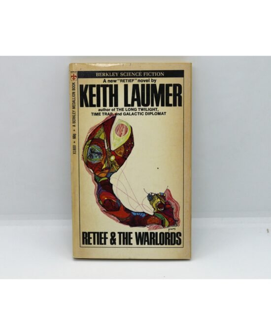 Retief & the Warlords – Keith Laumer, Berkley 1969