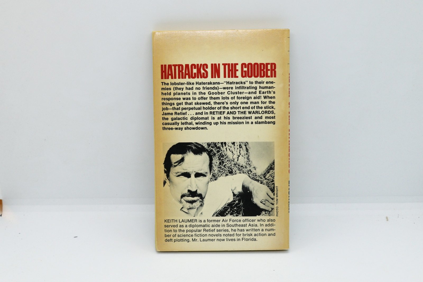 Retief & the Warlords - Hudson Fine Books