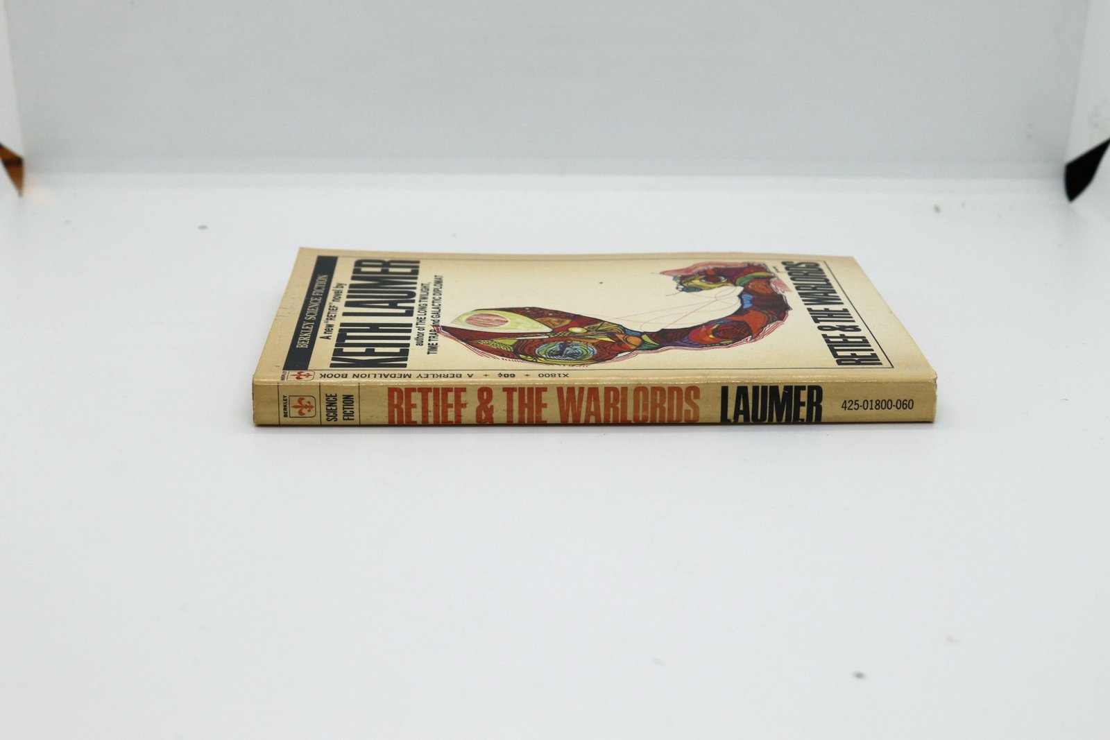 Retief & the Warlords - Hudson Fine Books