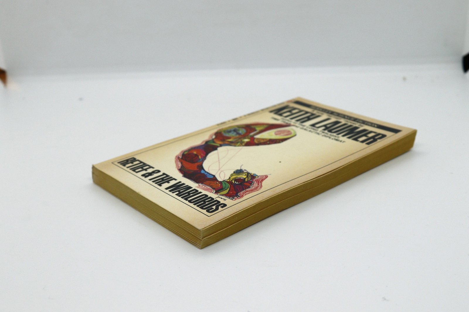 Retief & the Warlords - Hudson Fine Books