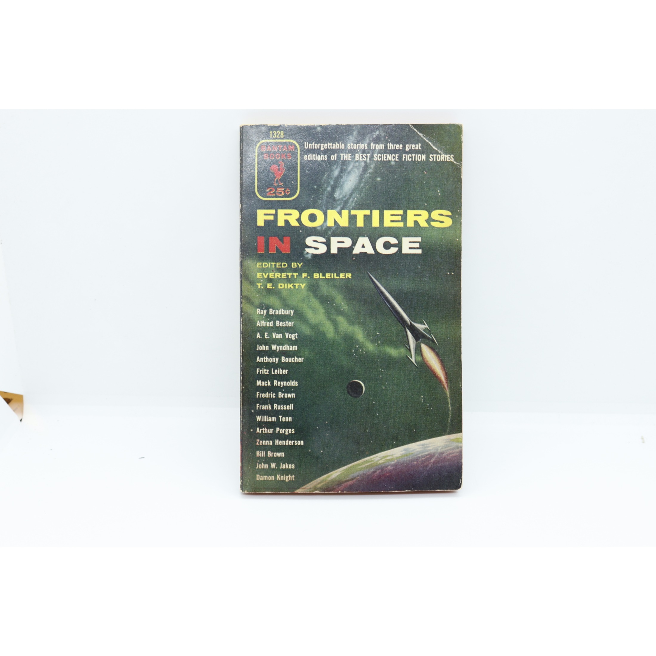 Frontiers in Space - Hudson Fine Books