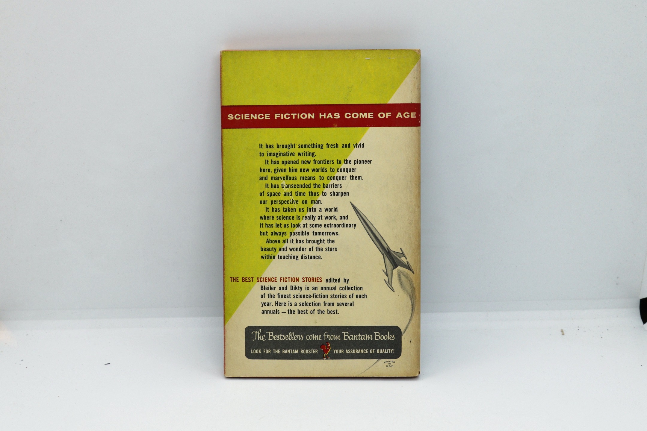 Frontiers in Space - Hudson Fine Books