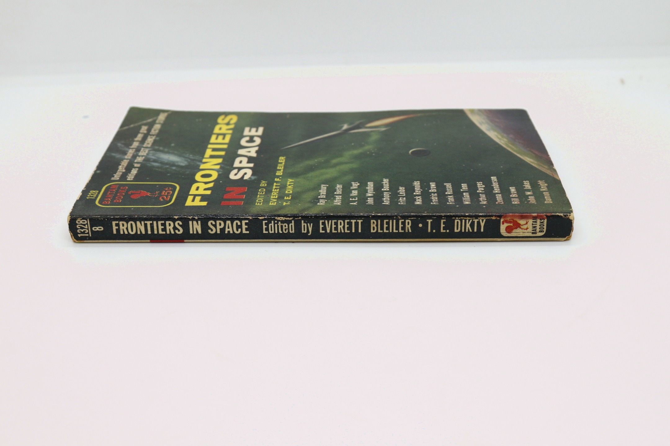 Frontiers in Space - Hudson Fine Books