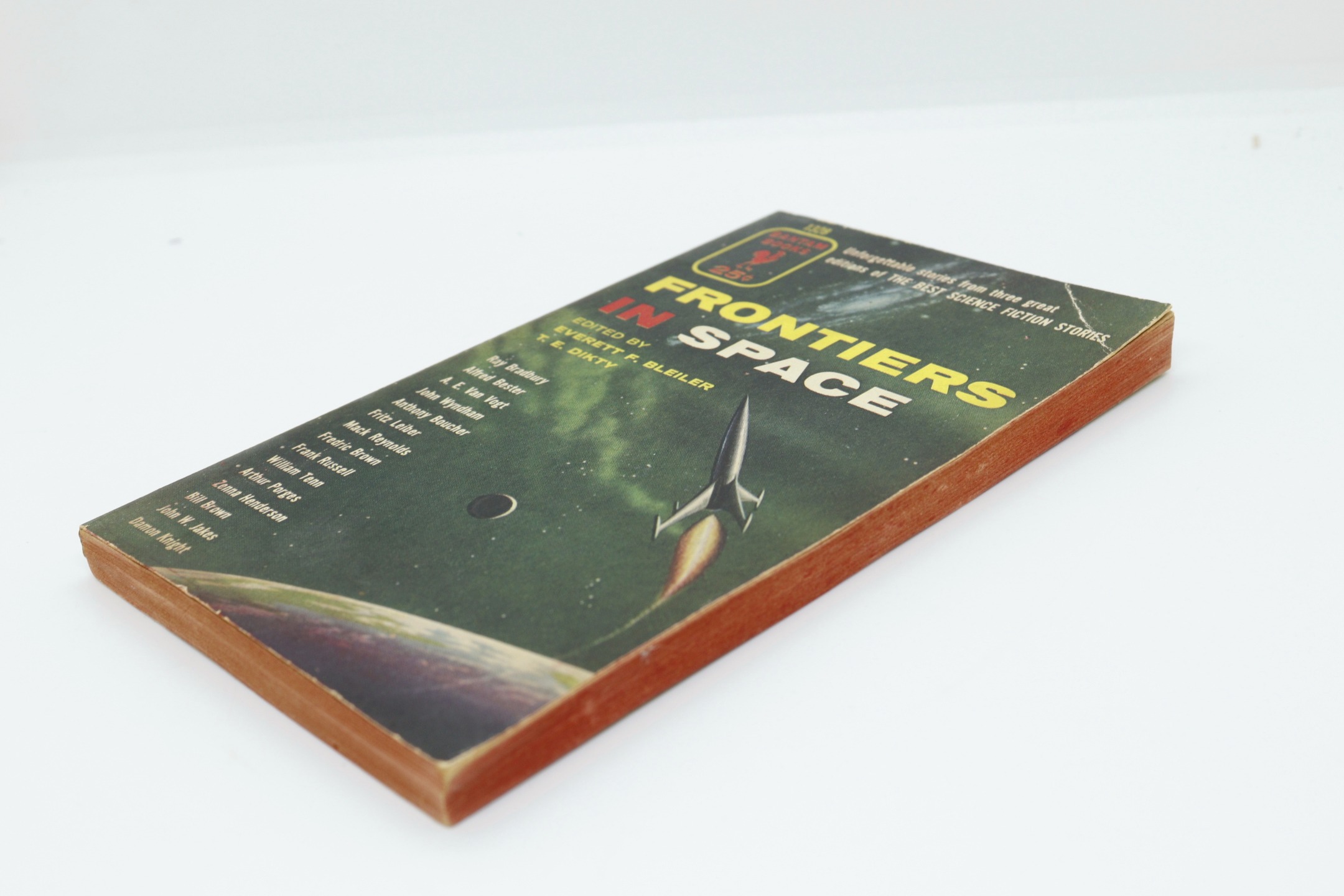 Frontiers in Space - Hudson Fine Books