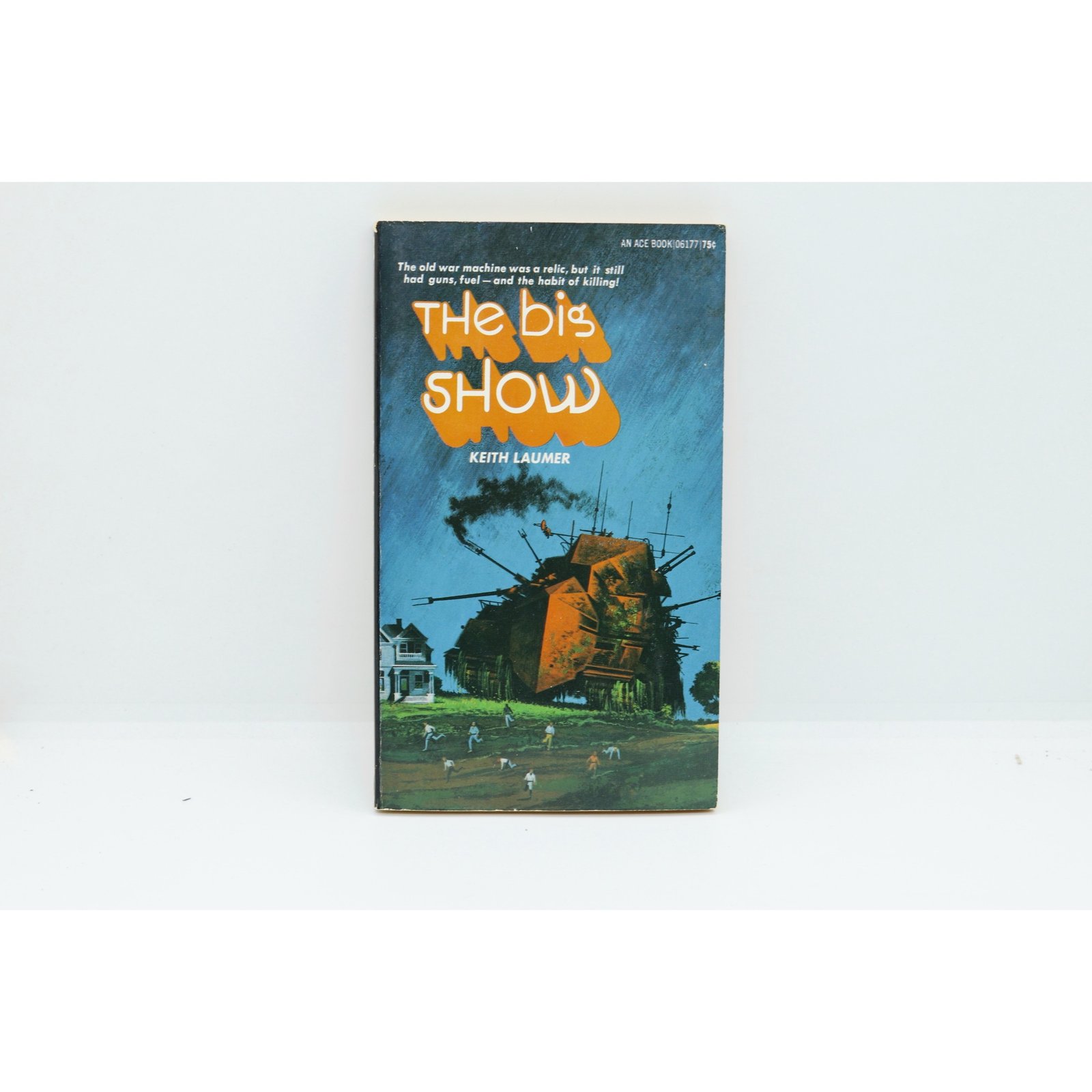 The Big Show - Hudson Fine Books