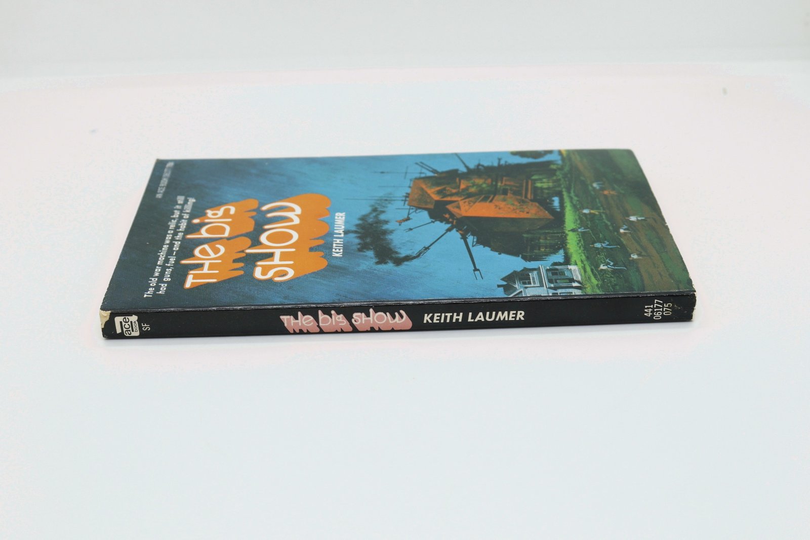 The Big Show - Hudson Fine Books