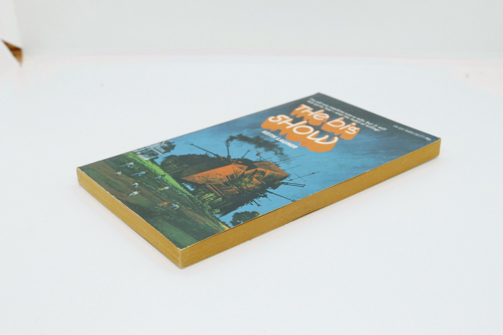 The Big Show - Hudson Fine Books