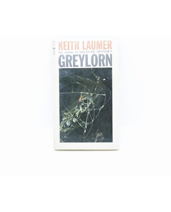 Keith Laumer “Greylorn” Vintage Paperback 1968