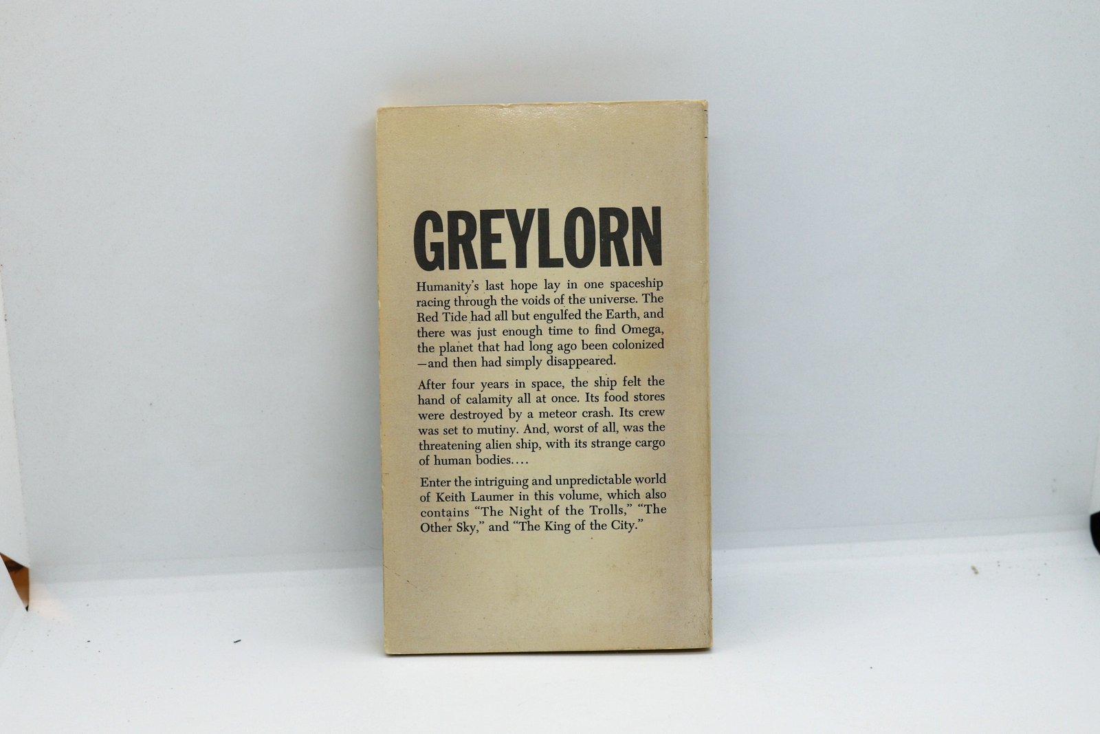 Greylorn - Hudson Fine Books