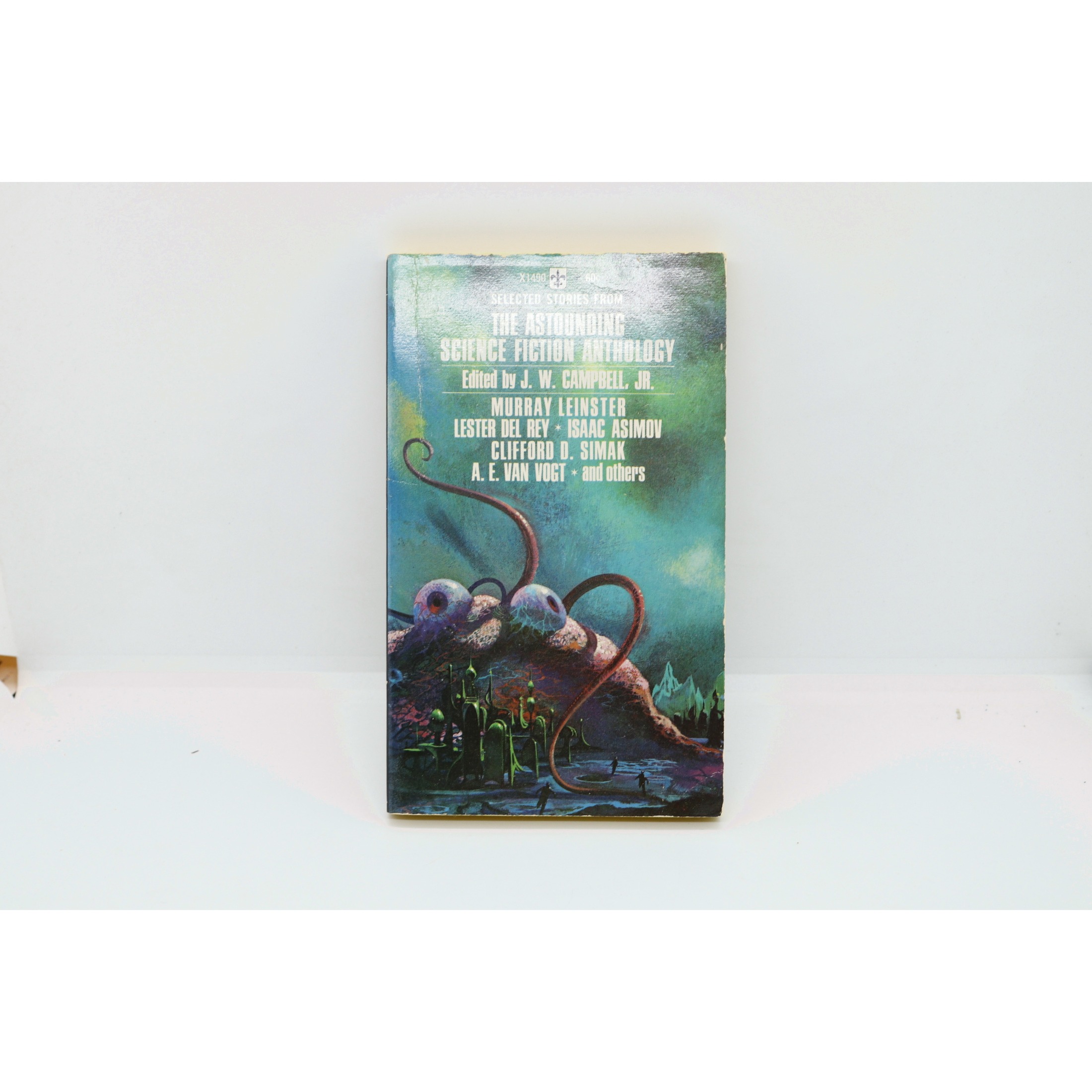 Selected Stories from The Astounding Science Fiction Anthology - Hudson Fine Books