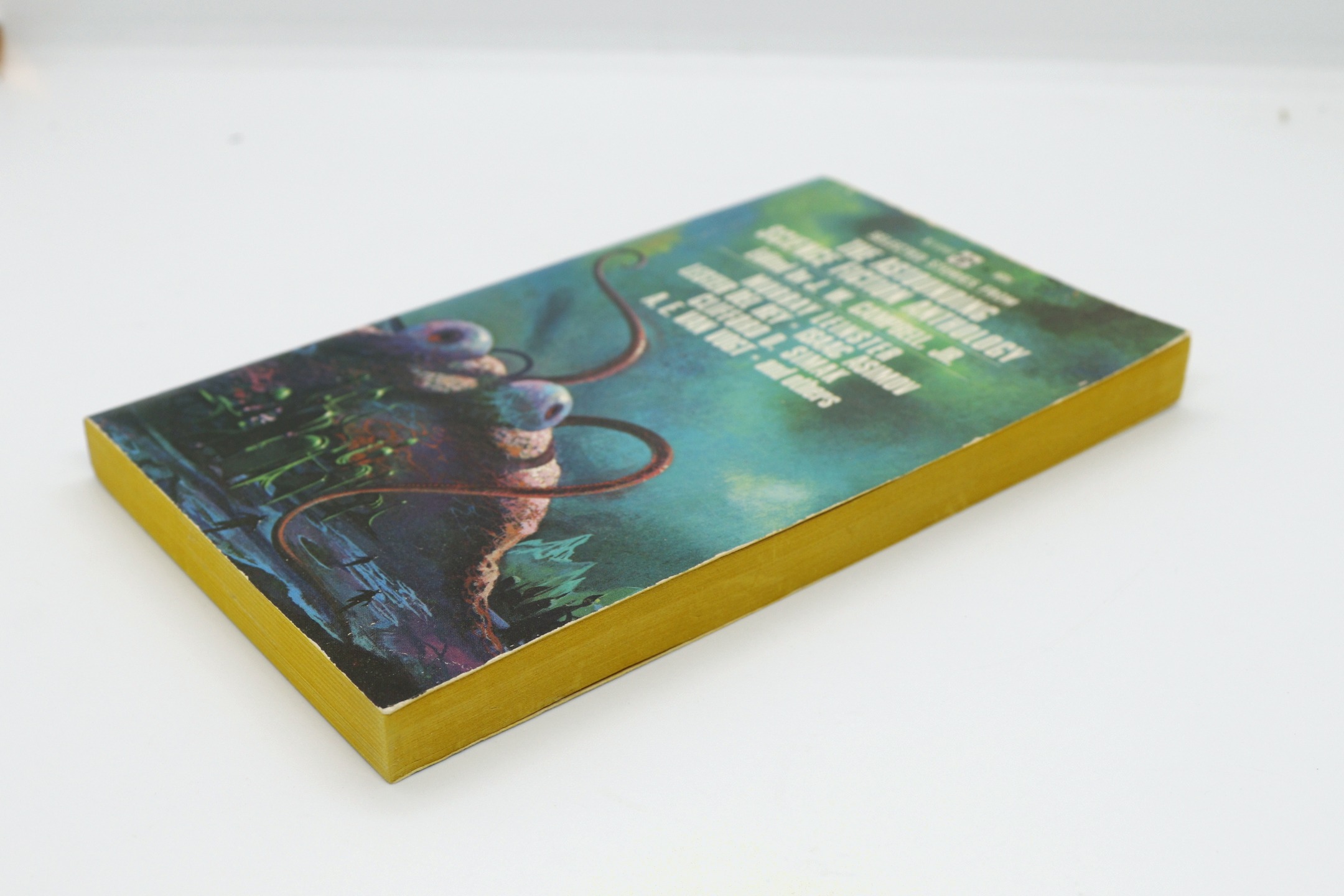 Selected Stories from The Astounding Science Fiction Anthology - Hudson Fine Books