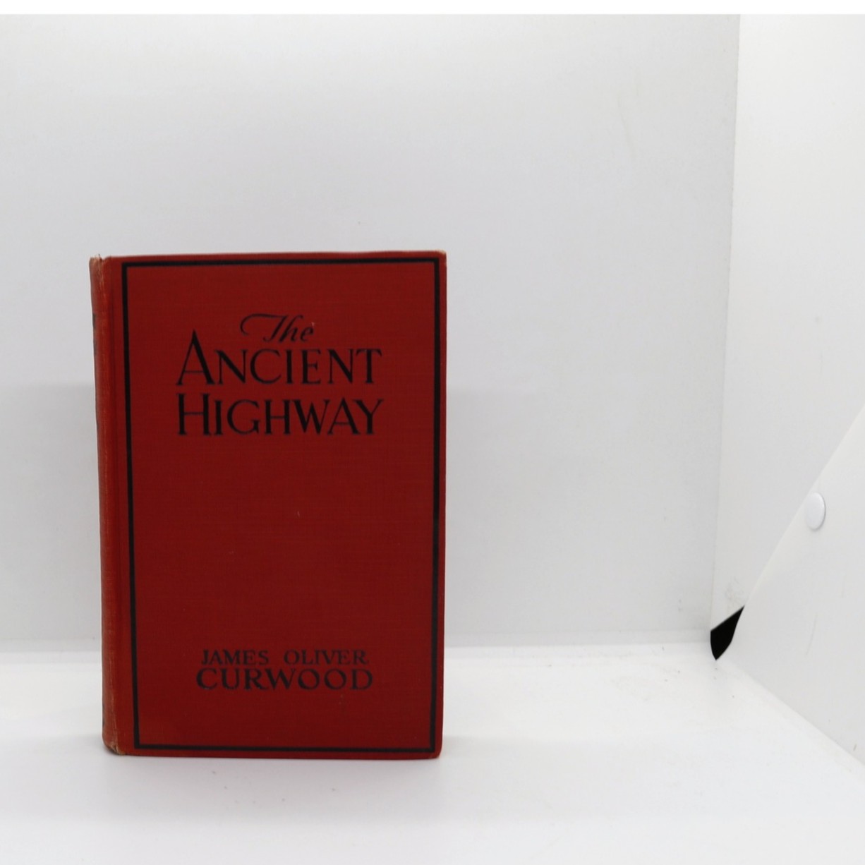 The Ancient Highway - Hudson Fine Books