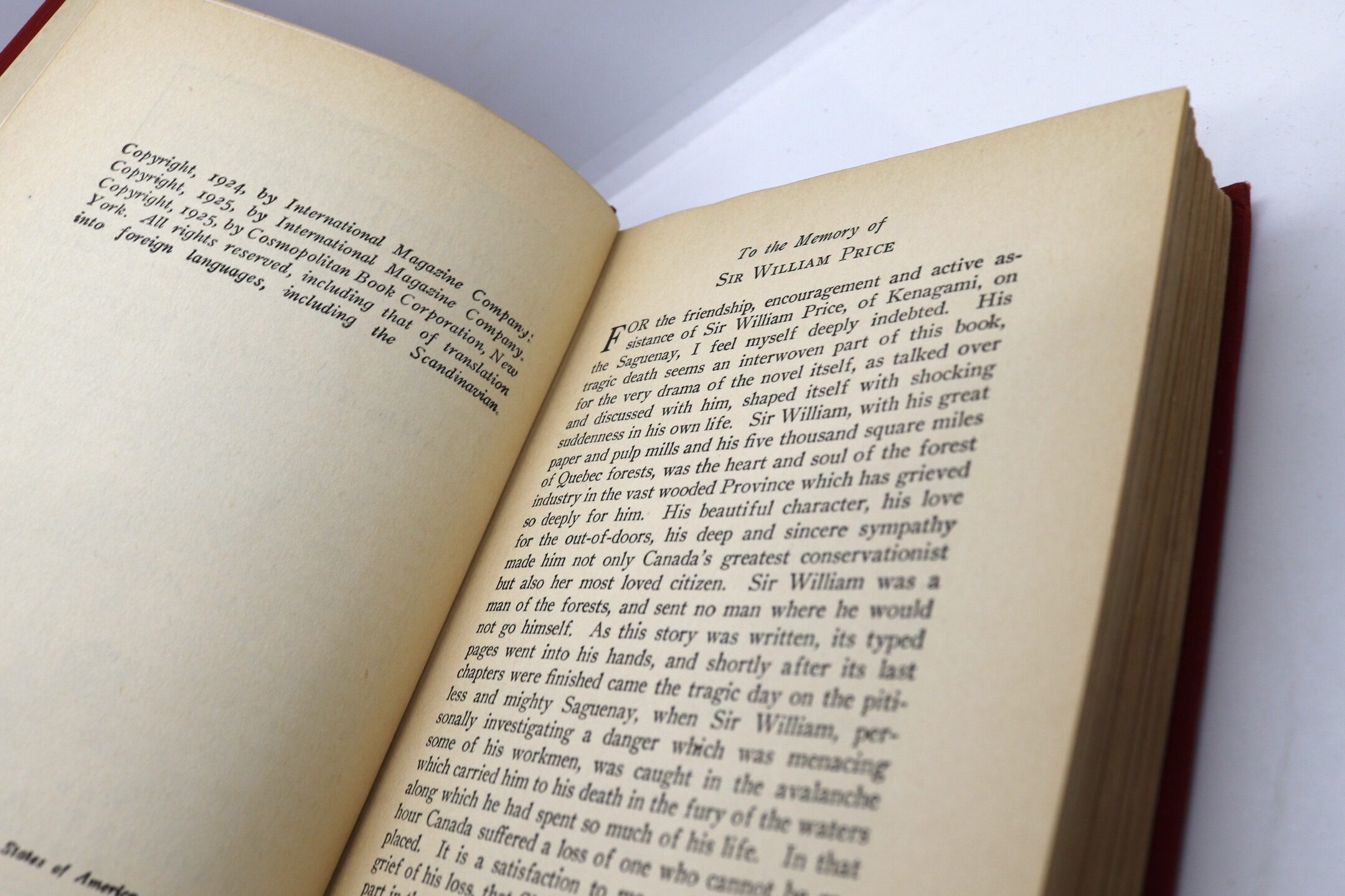 The Ancient Highway - Hudson Fine Books