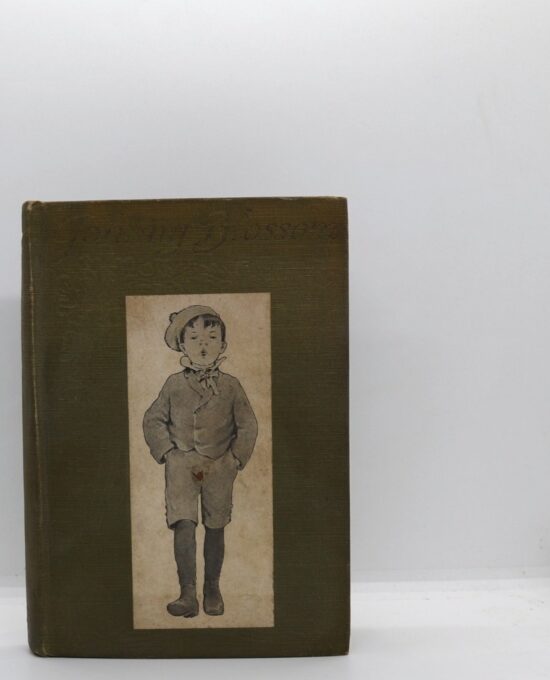 Johnny Blossom — Zwilgmeyer/Poulsson, Pilgrim 1925