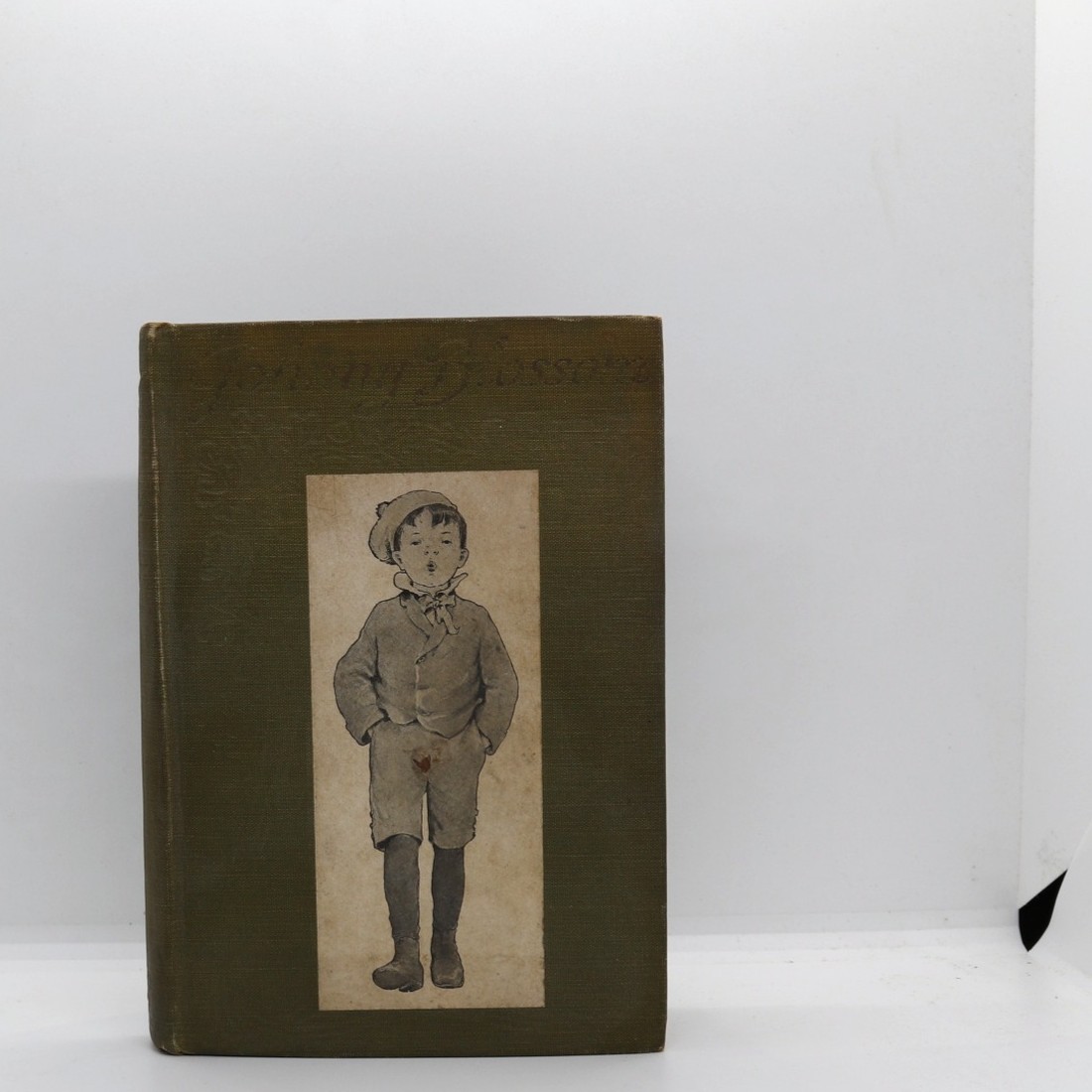 Johnny Blossom - Hudson Fine Books