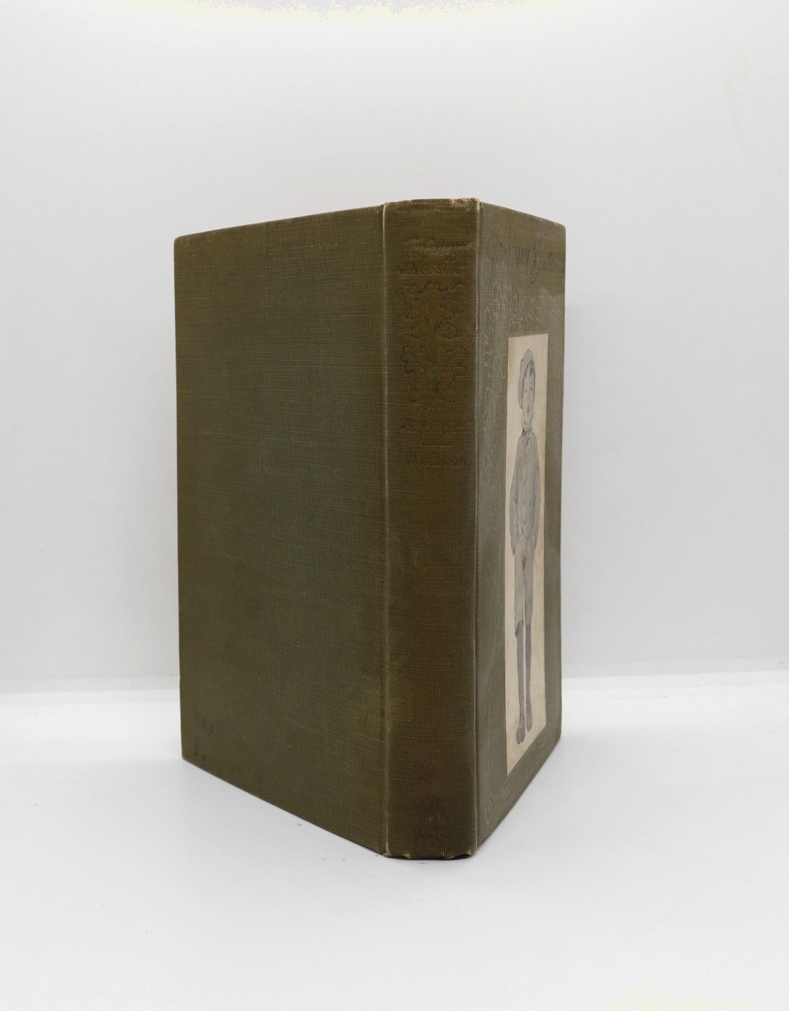 Johnny Blossom - Hudson Fine Books