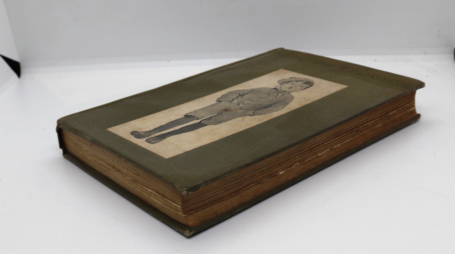 Johnny Blossom - Hudson Fine Books