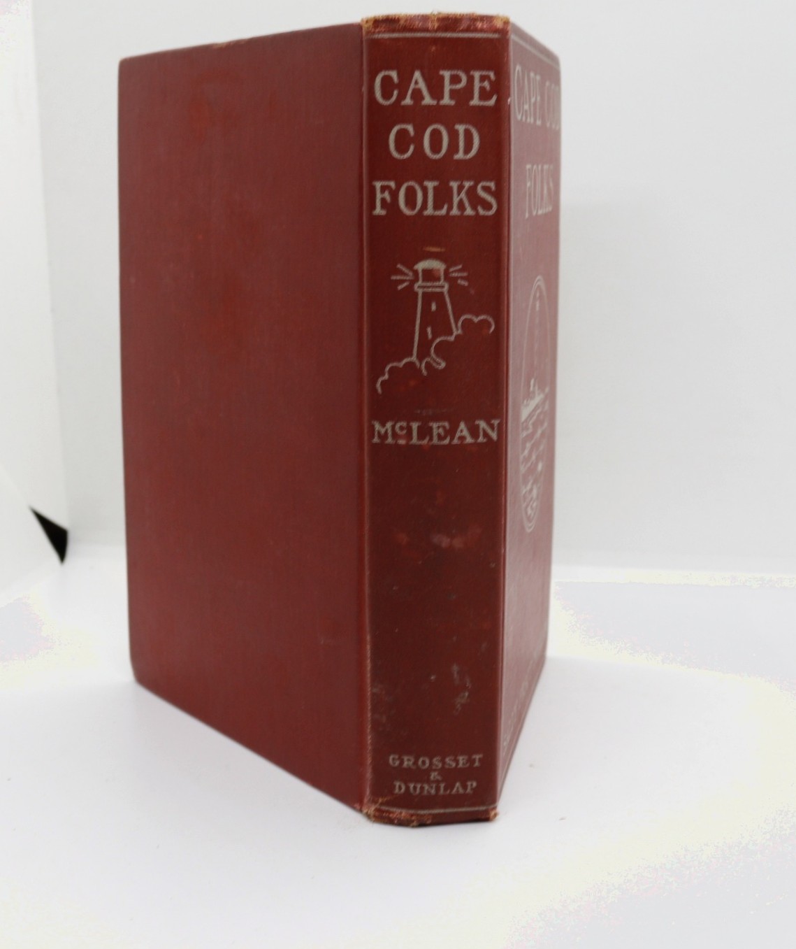 Cape Cod Folks - Hudson Fine Books