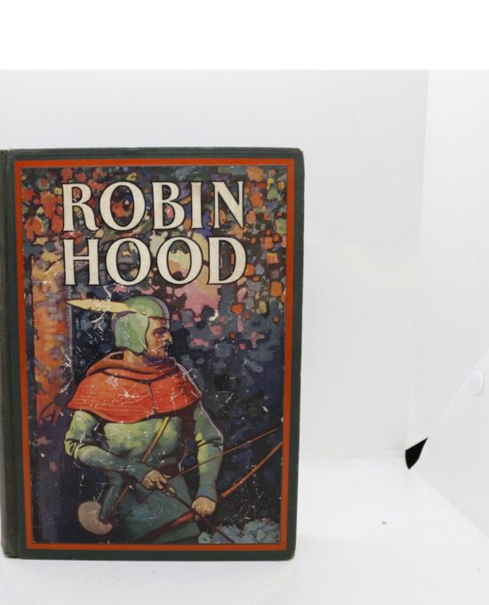 Robin Hood — Gilbert/Godwin, Garden City 1932