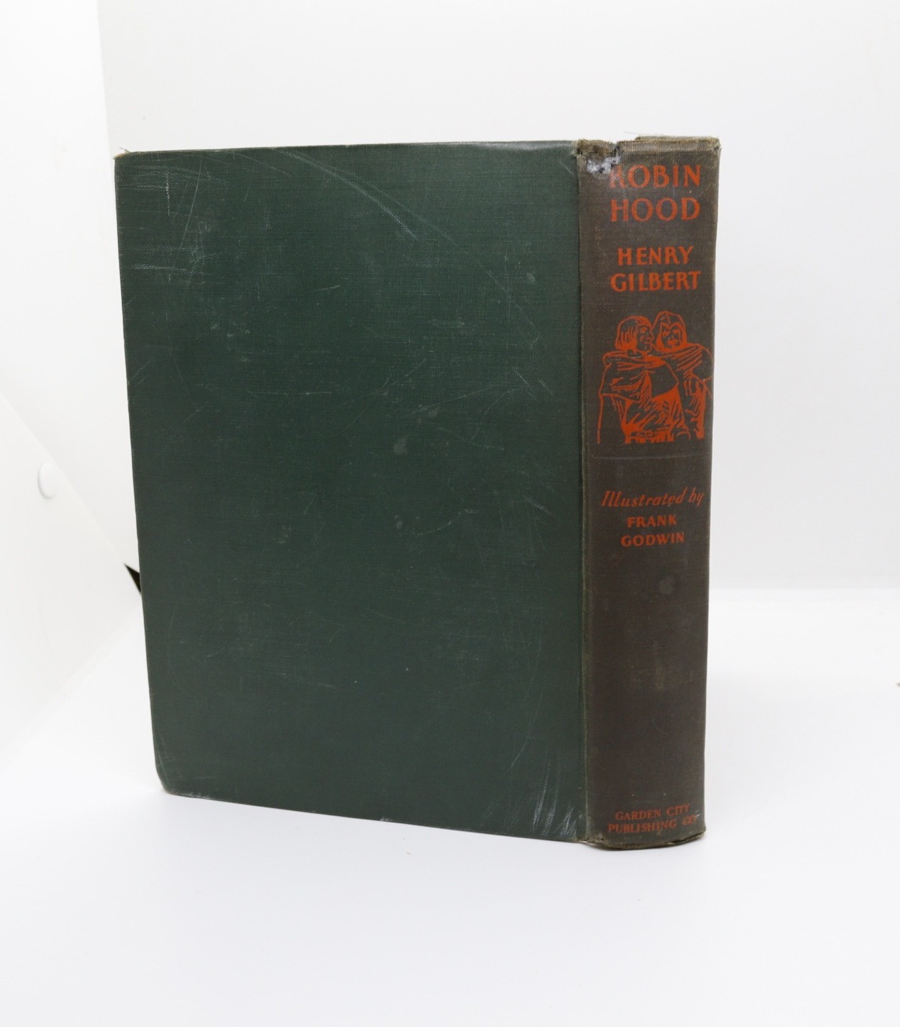 Robin Hood - Hudson Fine Books