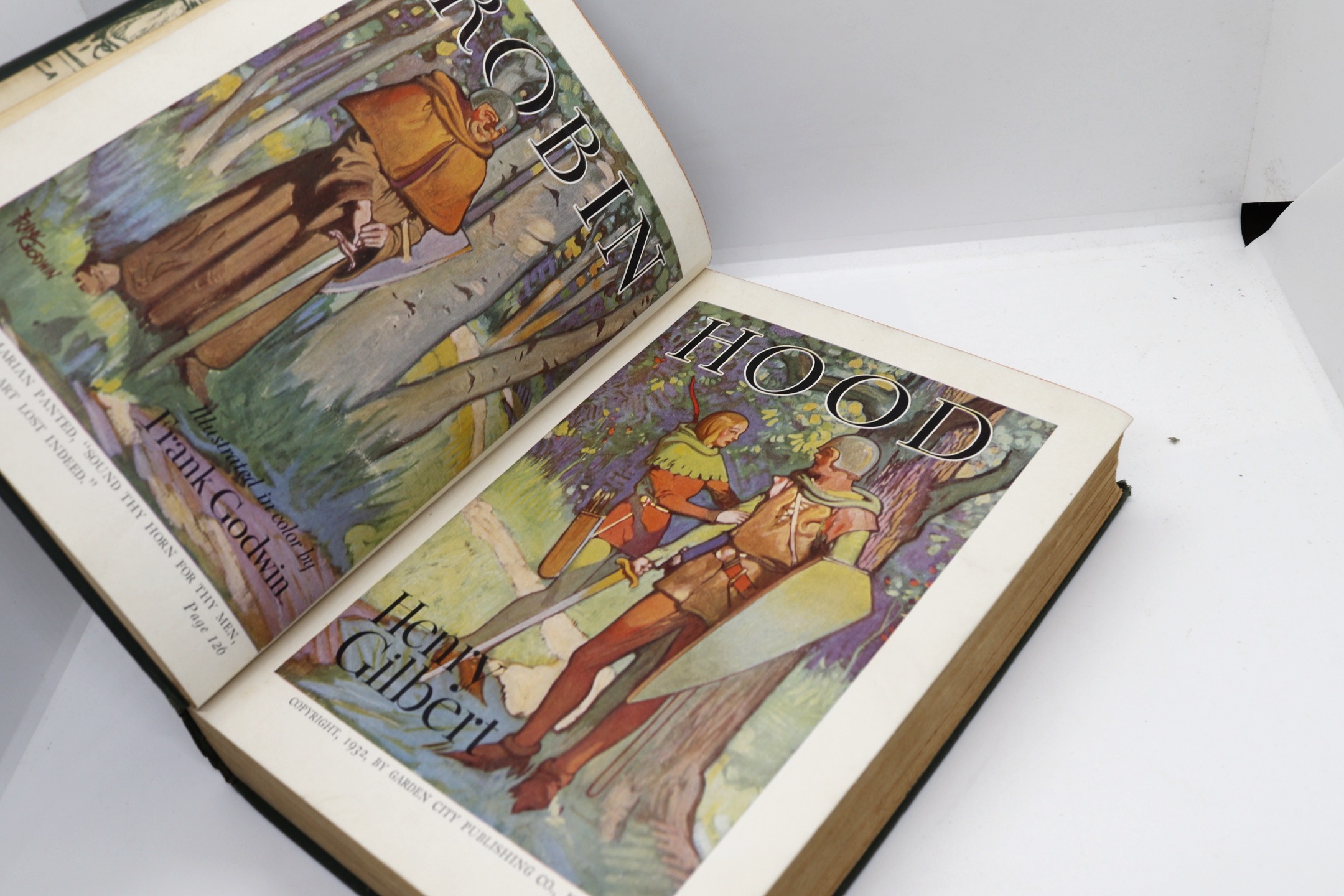 Robin Hood - Hudson Fine Books