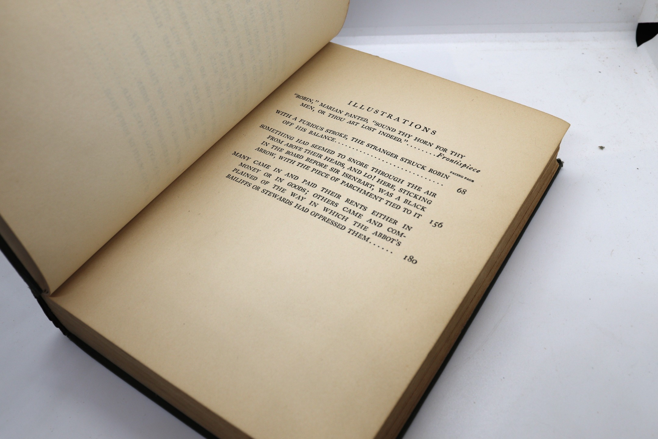 Robin Hood - Hudson Fine Books