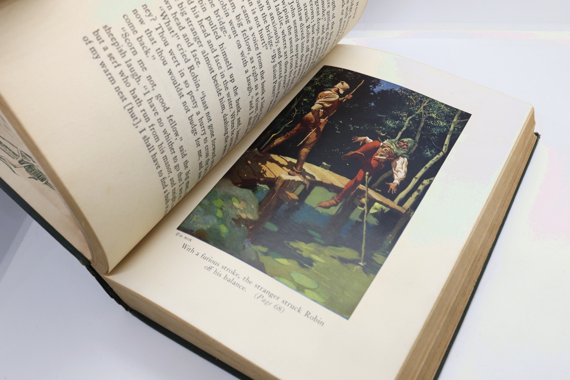 Robin Hood - Hudson Fine Books