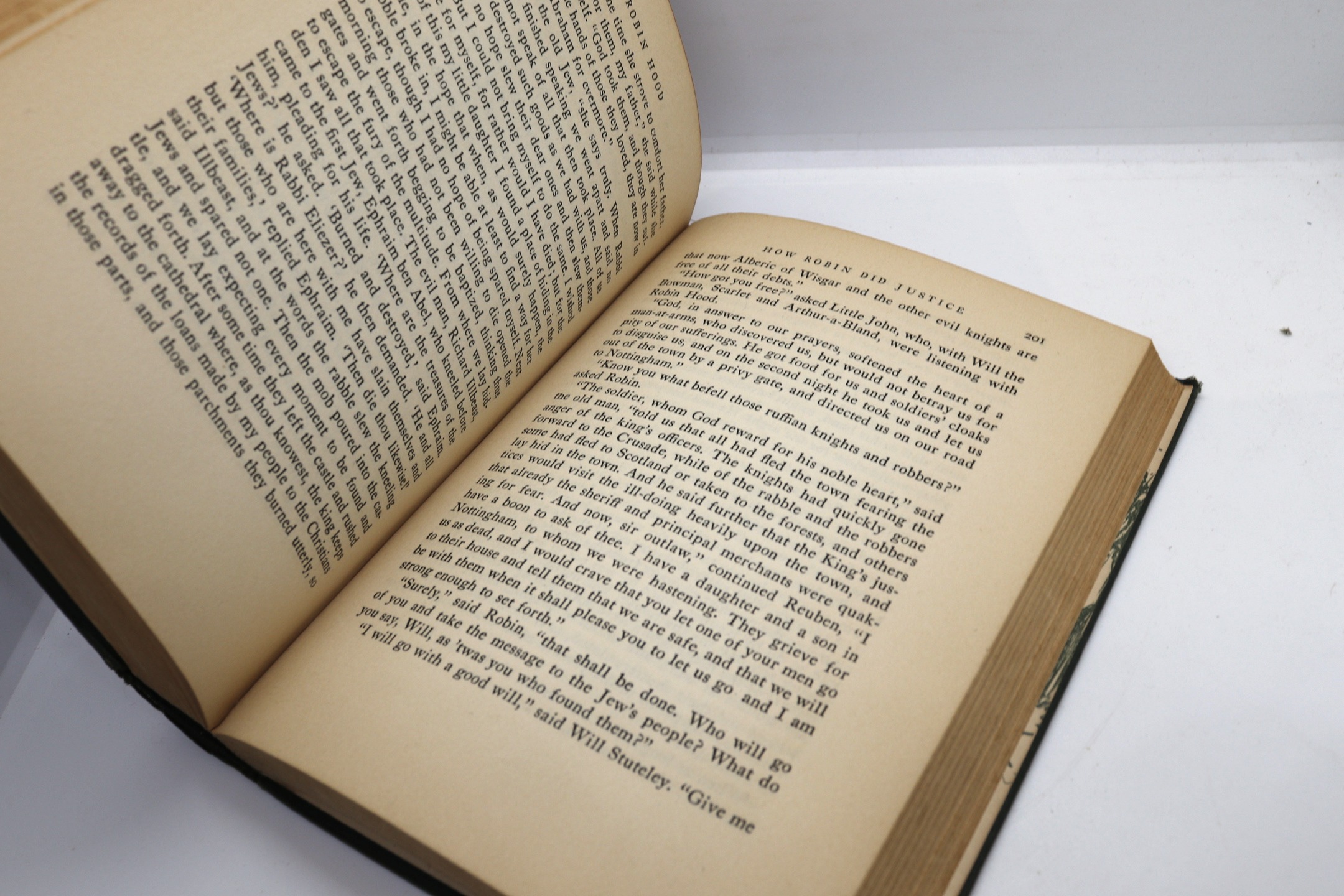 Robin Hood - Hudson Fine Books