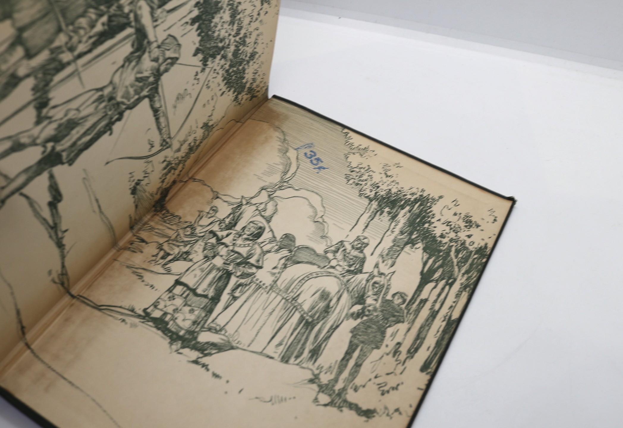 Robin Hood - Hudson Fine Books