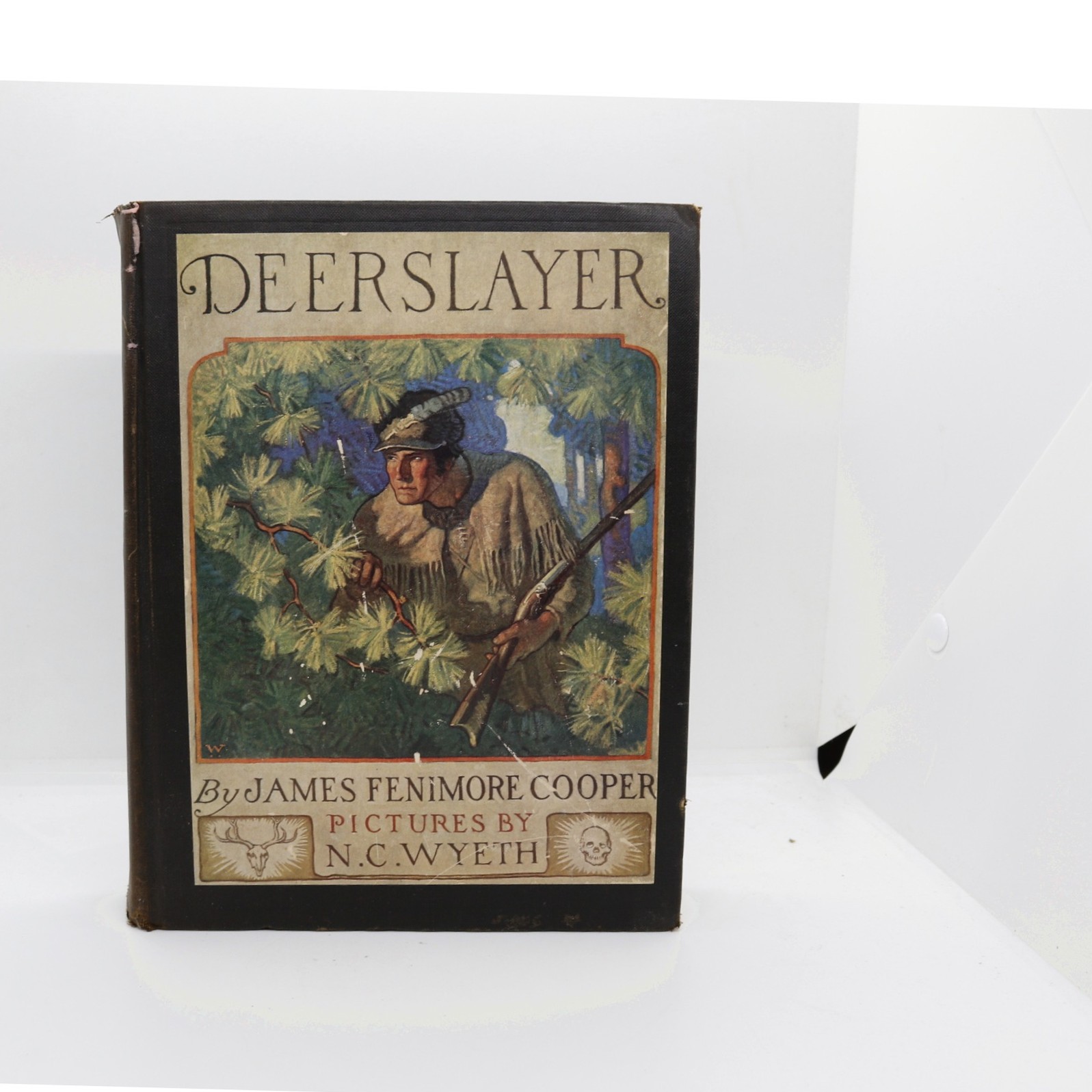 The Deerslayer - Hudson Fine Books