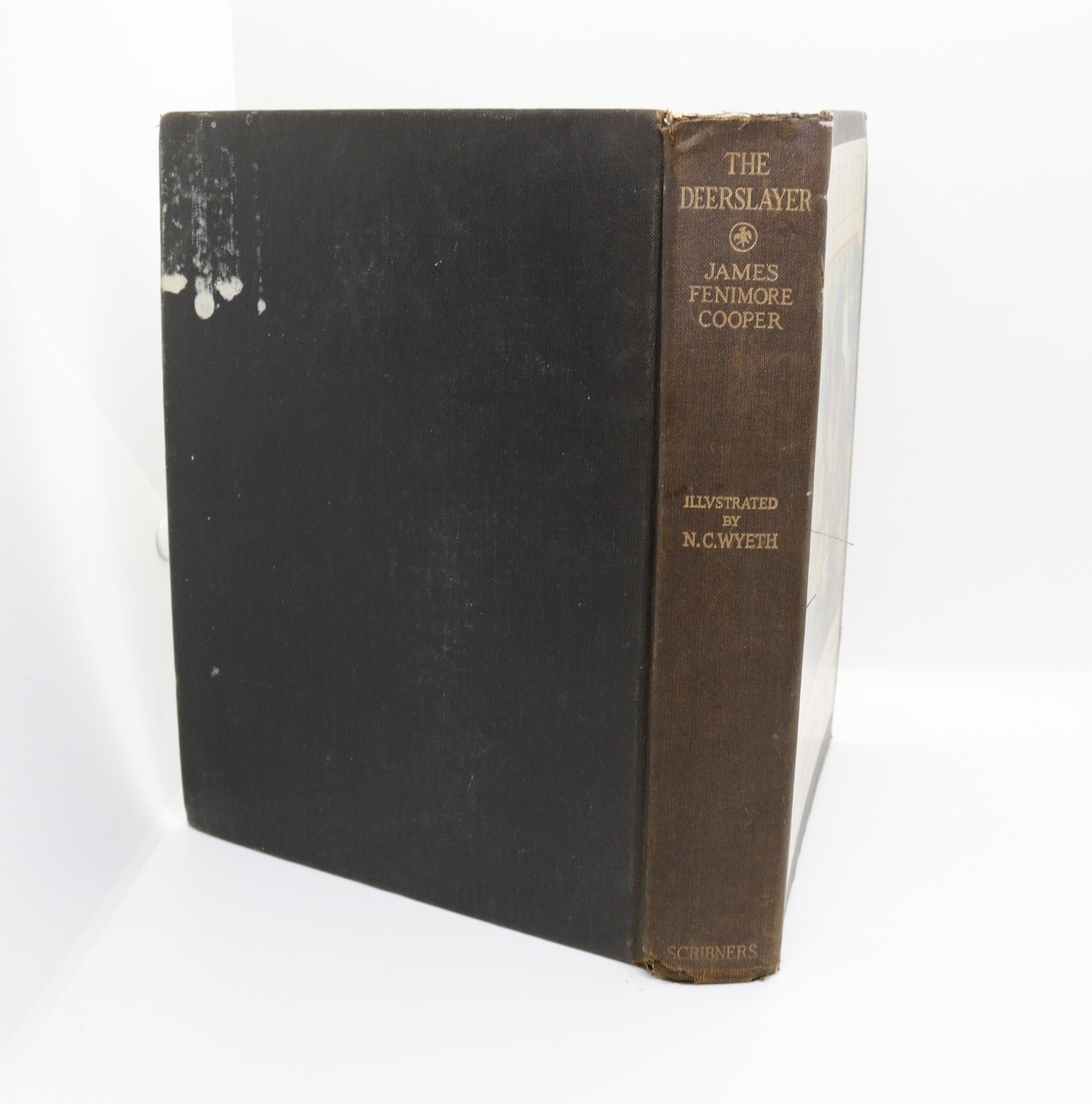 The Deerslayer - Hudson Fine Books