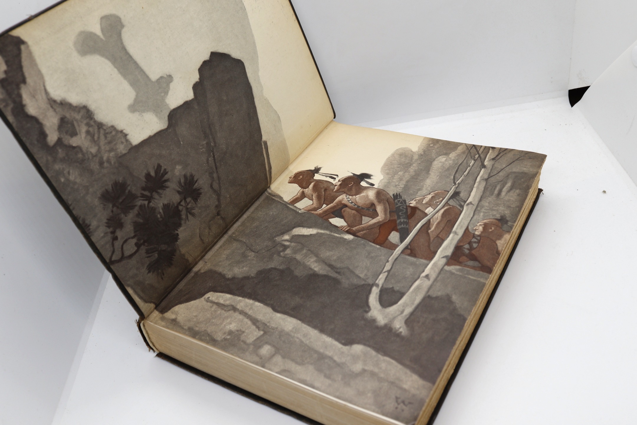 The Deerslayer - Hudson Fine Books