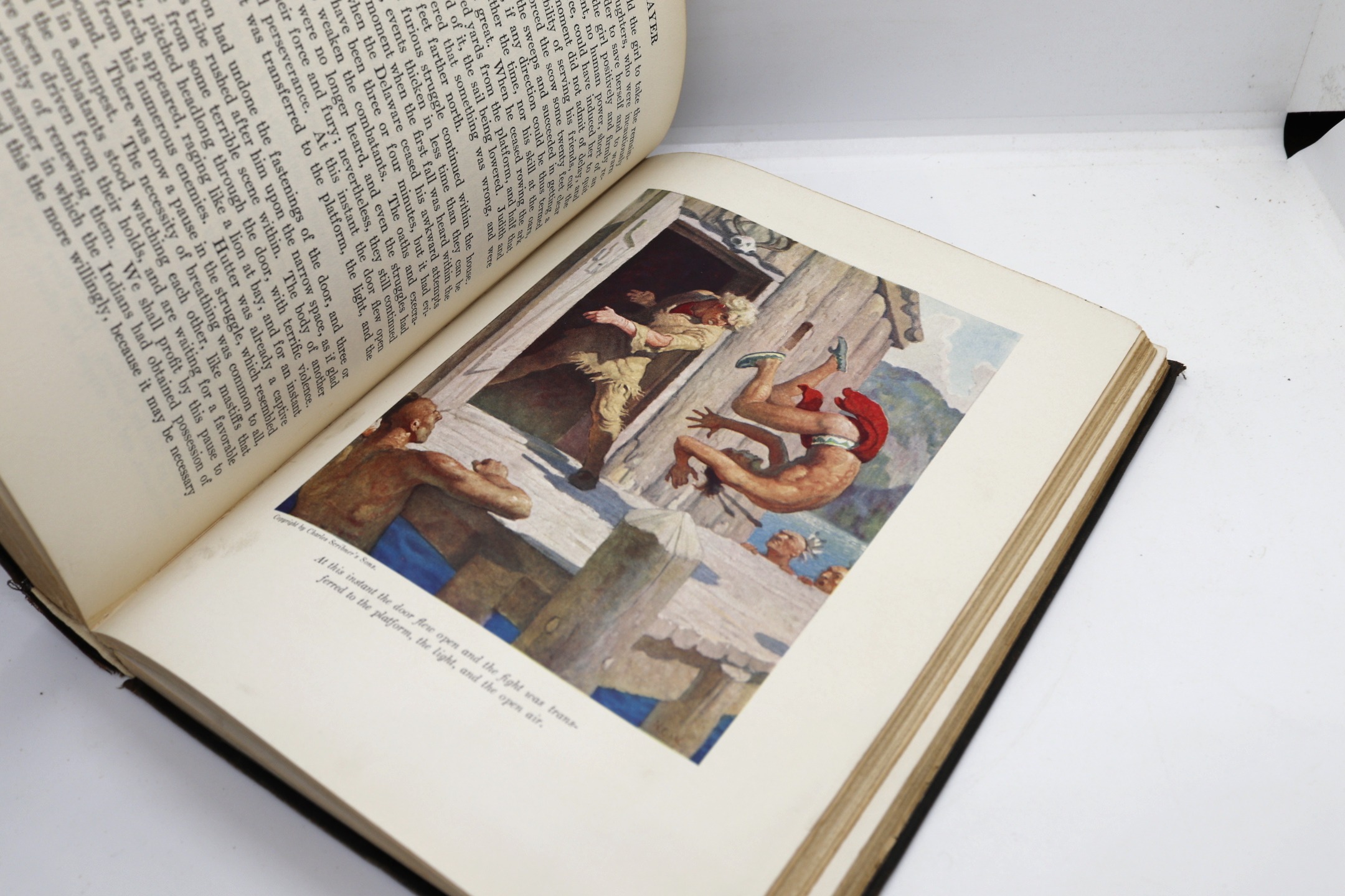The Deerslayer - Hudson Fine Books