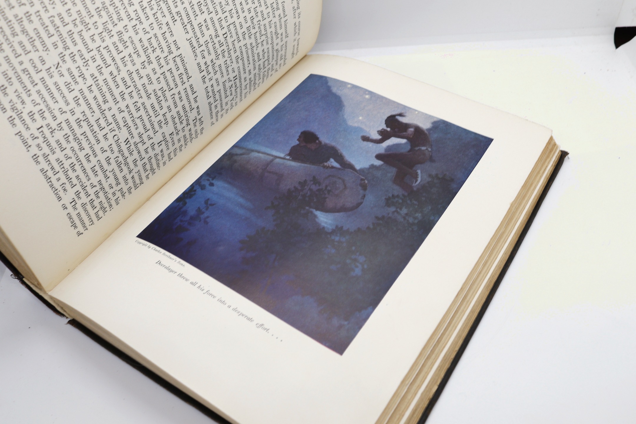 The Deerslayer - Hudson Fine Books
