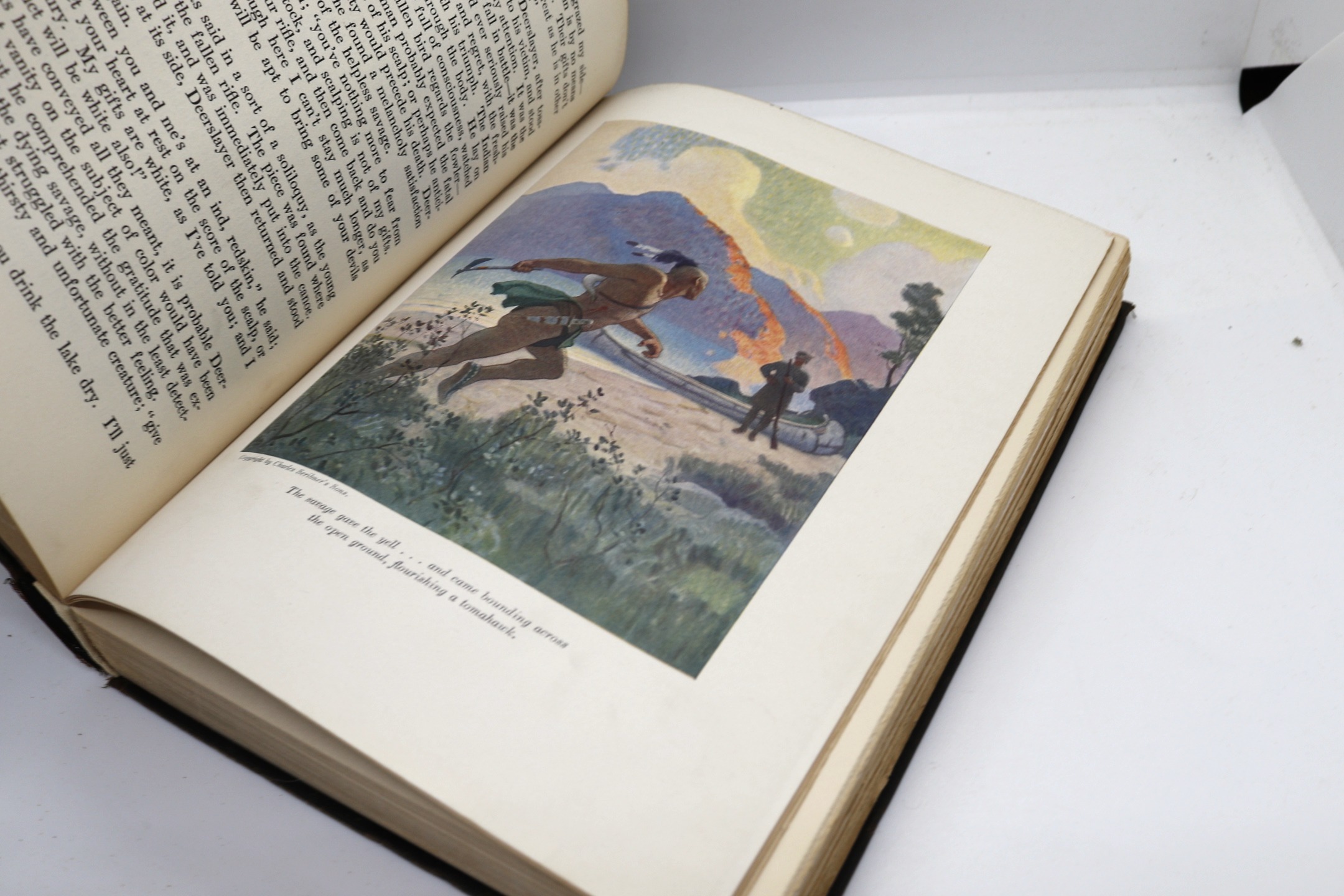 The Deerslayer - Hudson Fine Books