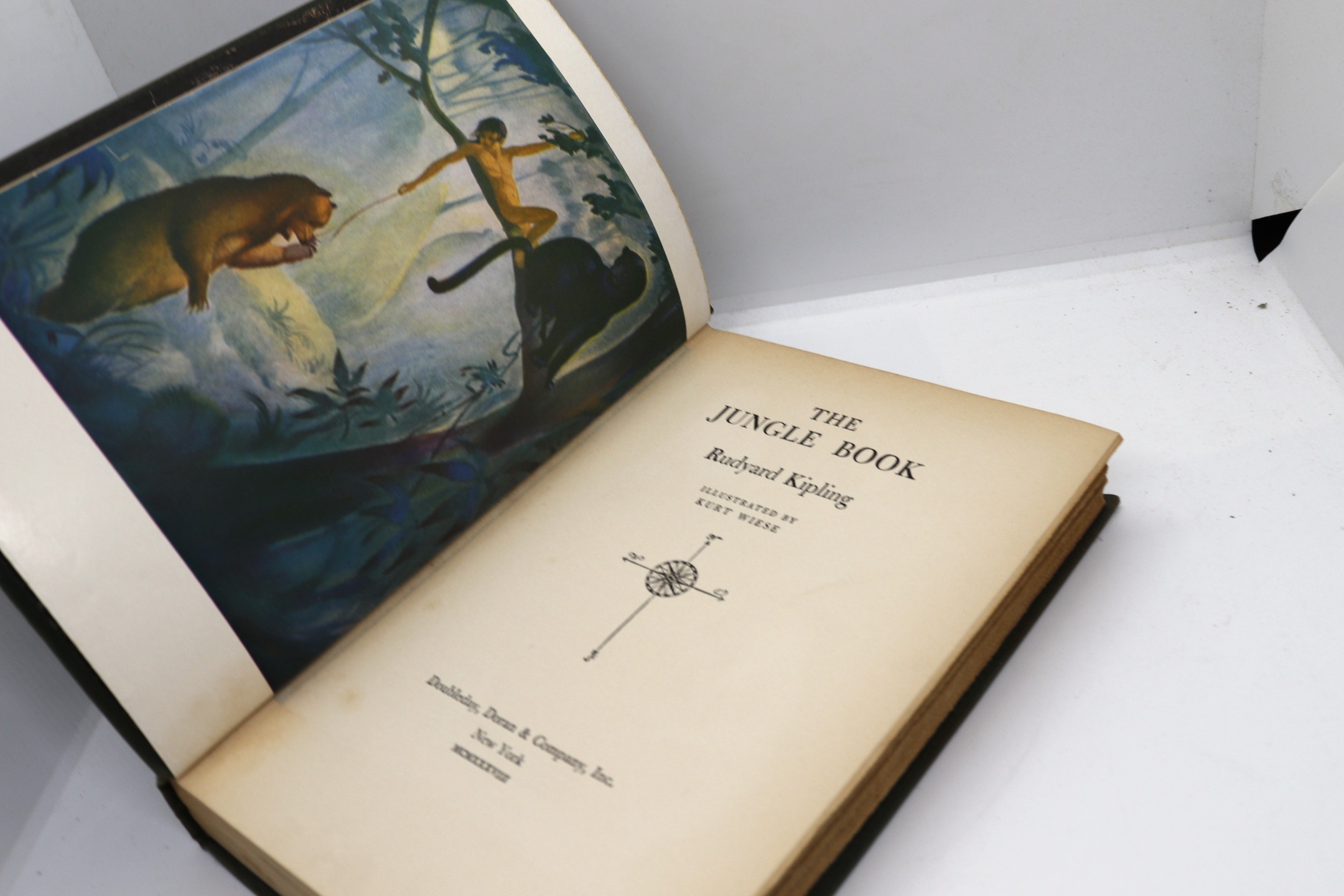The Jungle Book - Hudson Fine Books