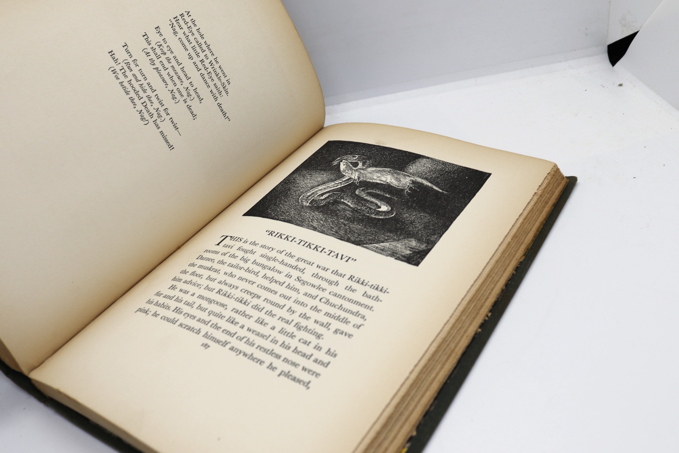 The Jungle Book - Hudson Fine Books