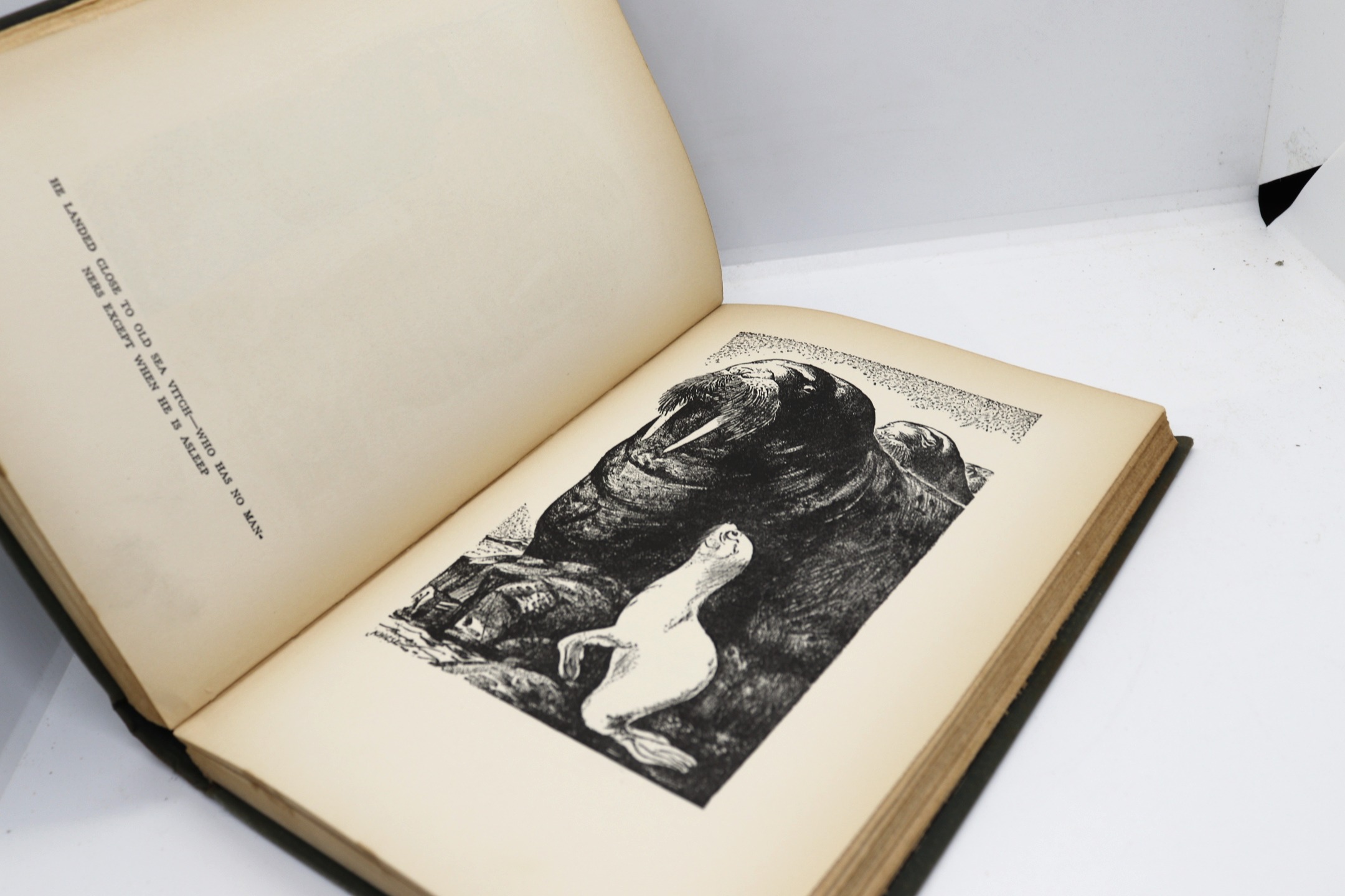 The Jungle Book - Hudson Fine Books