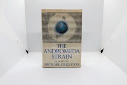 The Andromeda Strain - Hudson Fine Books