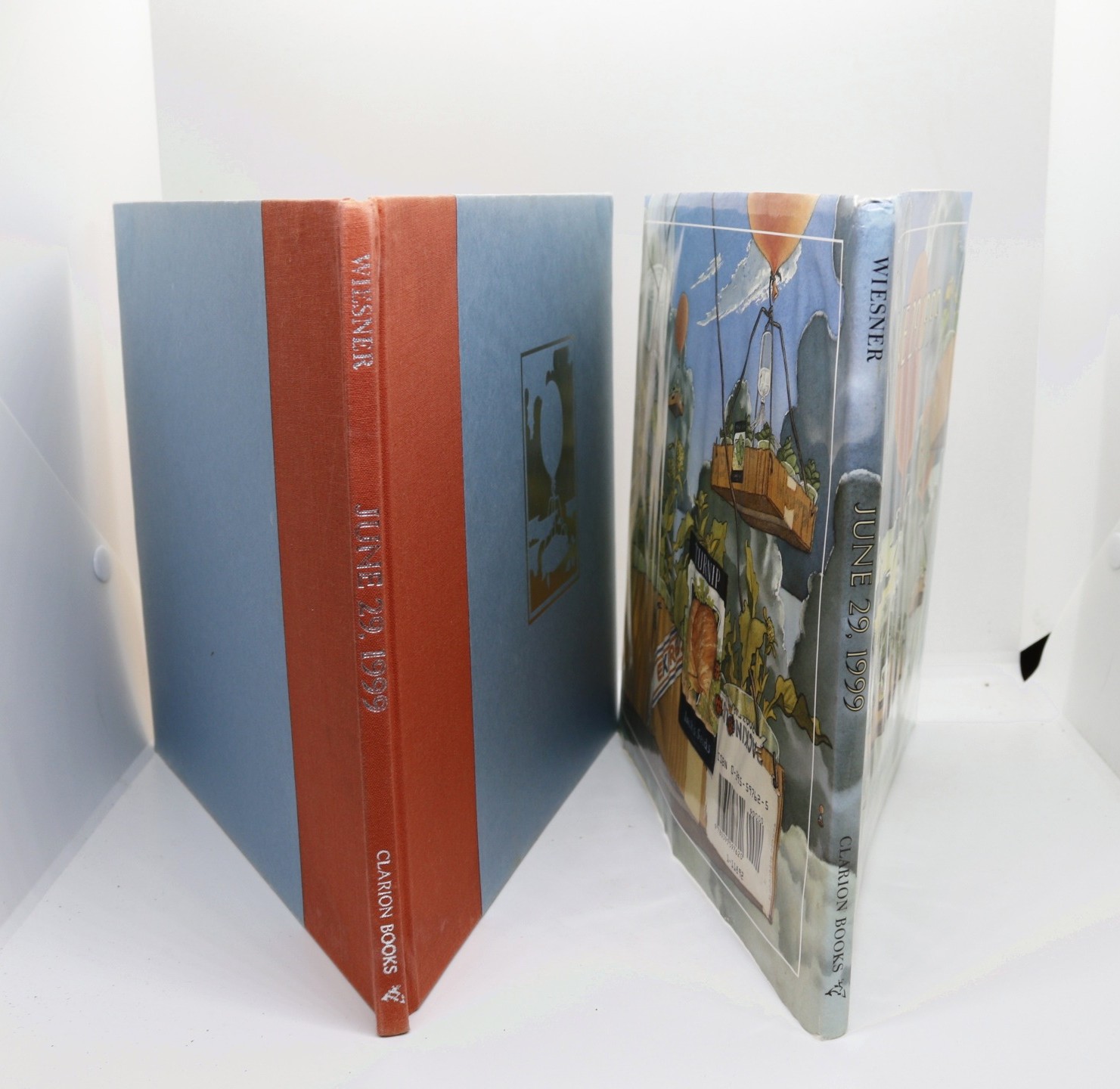 June 29, 1999 - Hudson Fine Books