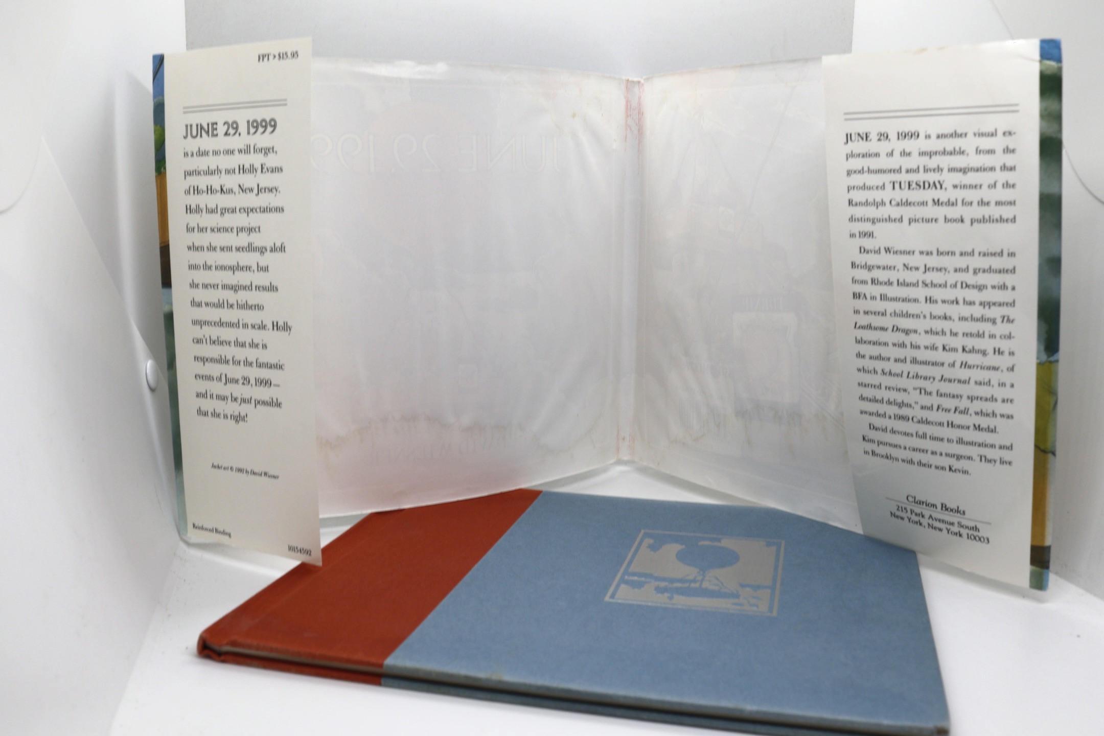 June 29, 1999 - Hudson Fine Books