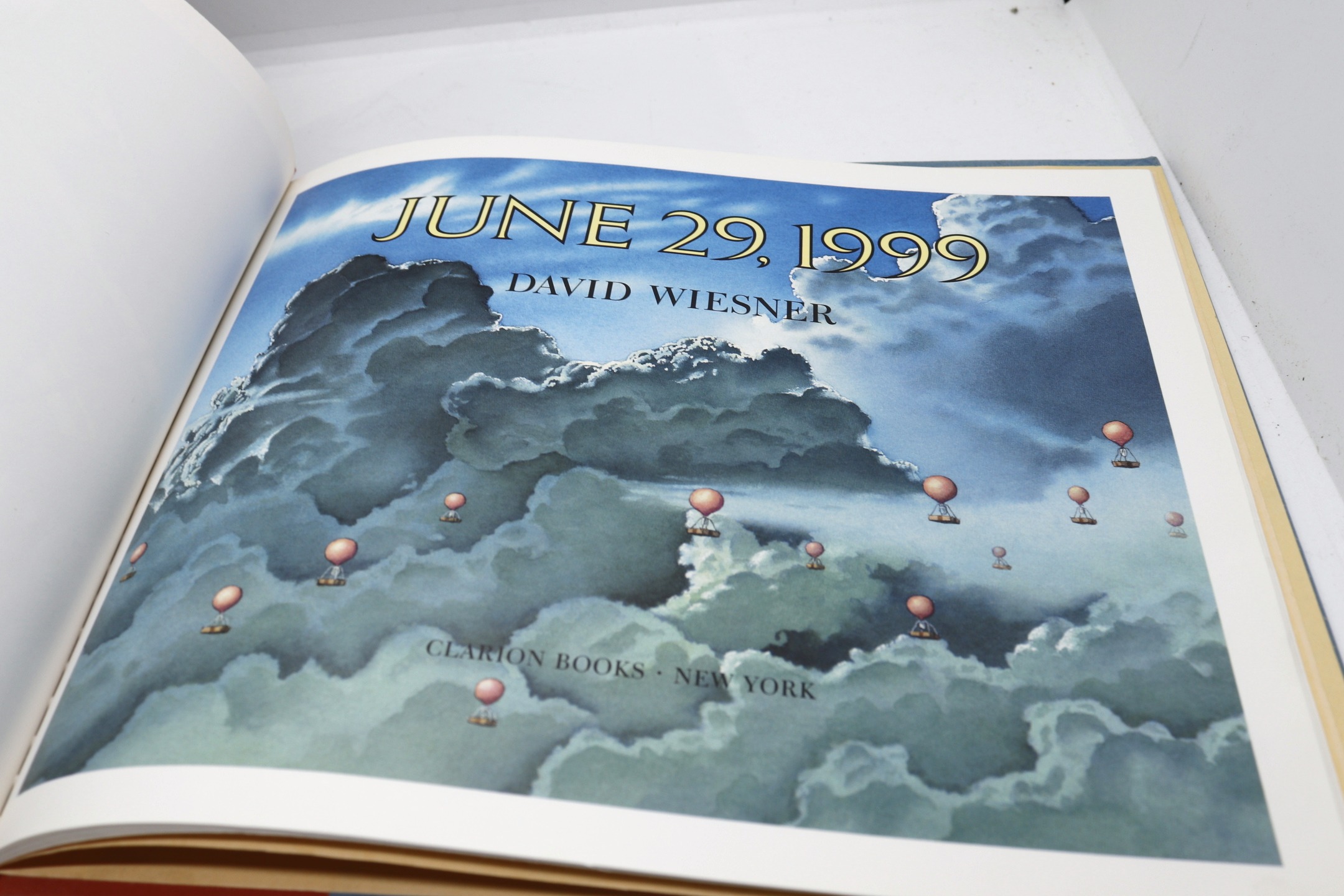June 29, 1999 - Hudson Fine Books