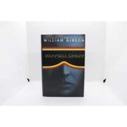 Virtual Light - Hudson Fine Books